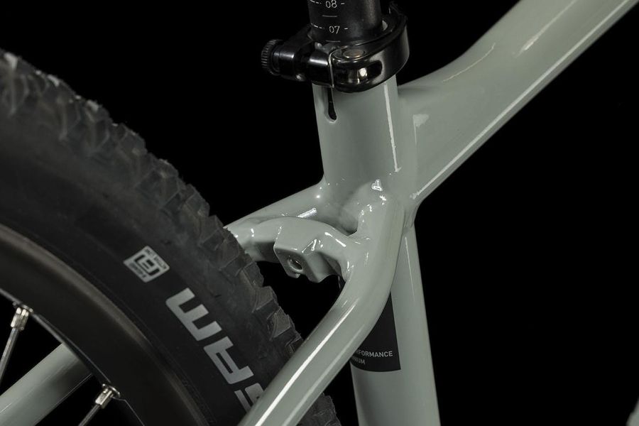 Cube attention shop hardtail mountain bike