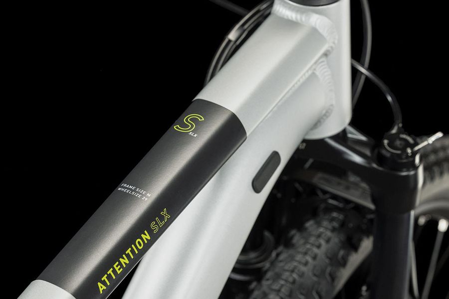 Cube mtb frame on sale size