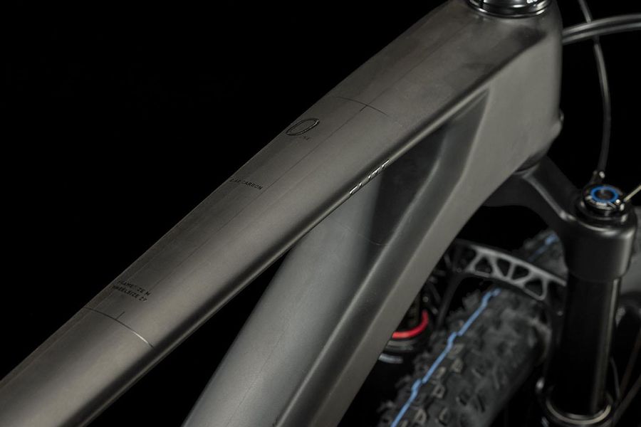 CUBE Elite C 62 ONE carbon n black