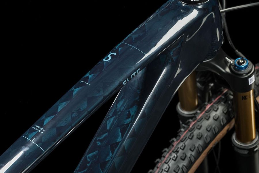 CUBE Elite C 68X SLT liquidblue n blue RABE Bike Online Store