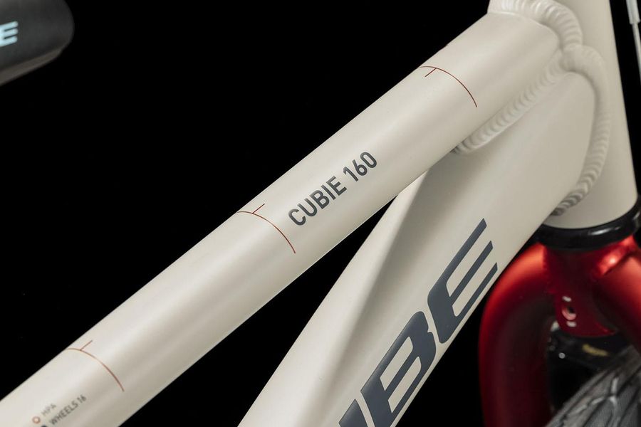 Cube bike on sale 16