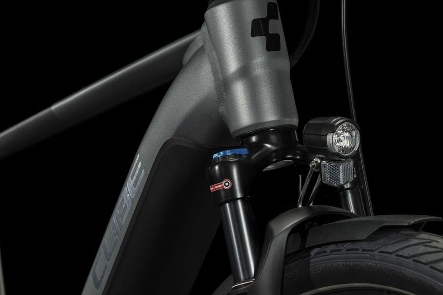 Cube reaction hybrid exc 625 shop electric bike 2021