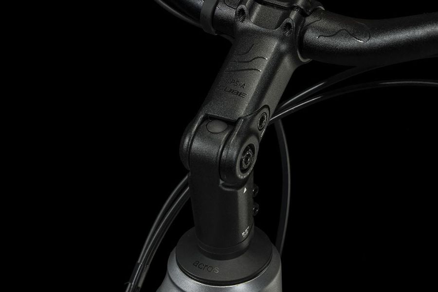 Cube reaction exc hpa outlet