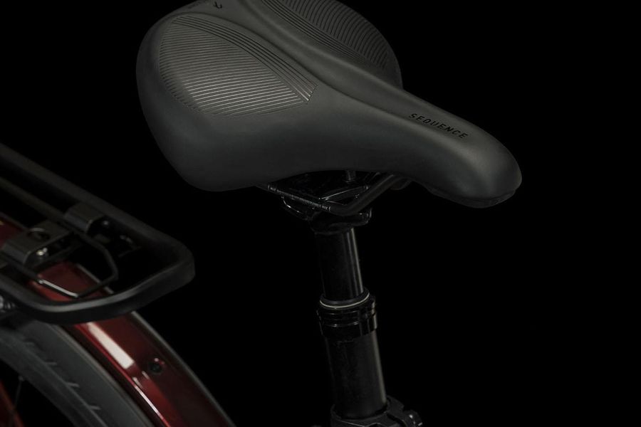 CUBE Touring Hybrid EXC 625 red'n'white