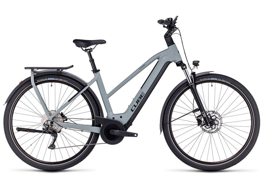 Cube e sale bike de