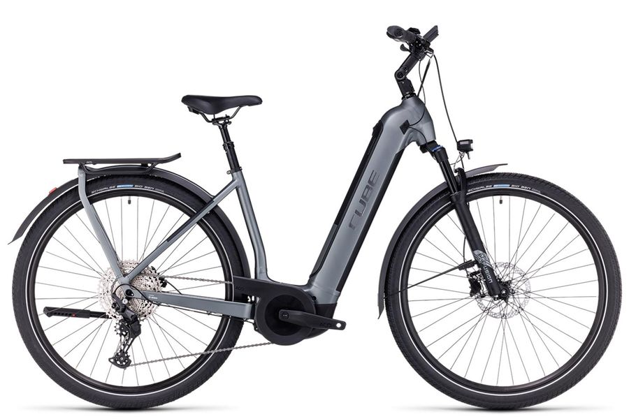 Cube kathmandu online electric bike