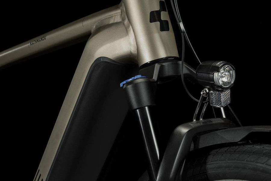 CUBE Kathmandu Hybrid Pro 750 flashstone n black