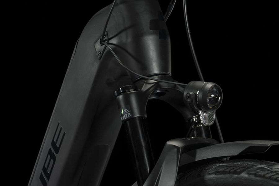 CUBE Kathmandu Hybrid SLT 750 black n metal