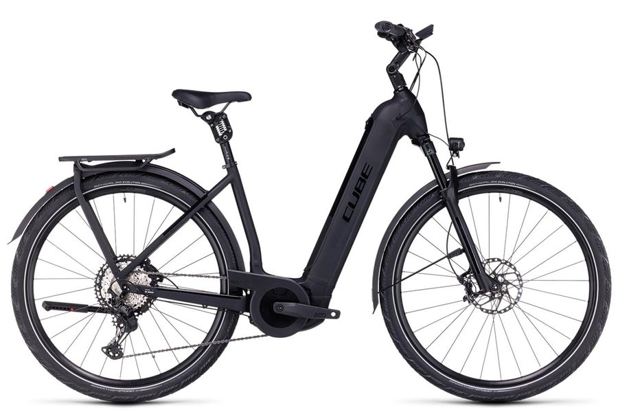 Cube kathmandu hotsell hybrid slt 2020