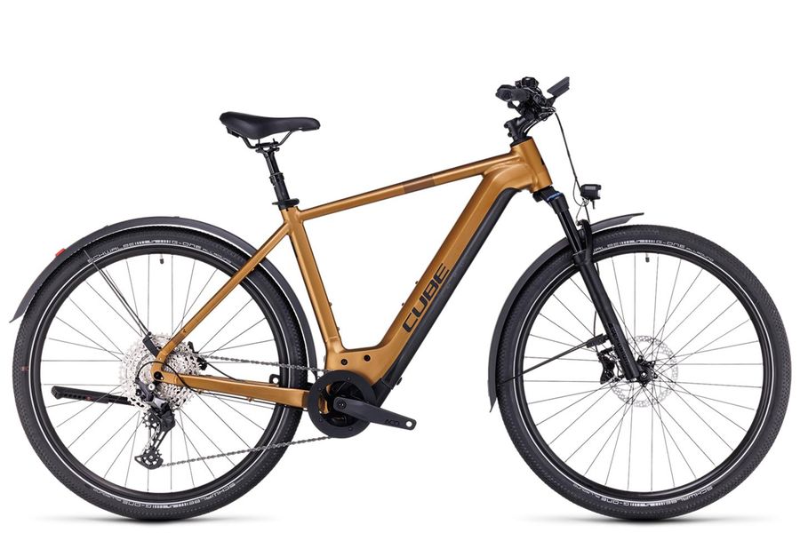 Cube cross hybrid hotsell exc