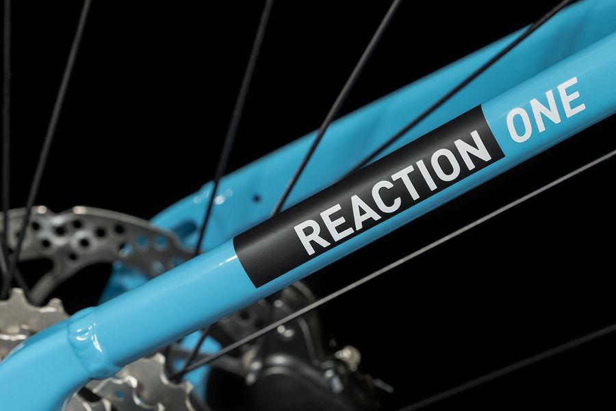 Reaction hybrid one sales
