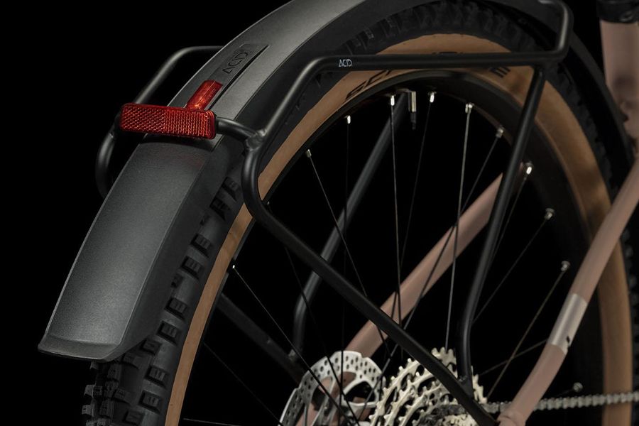 Cube reaction top mudguards