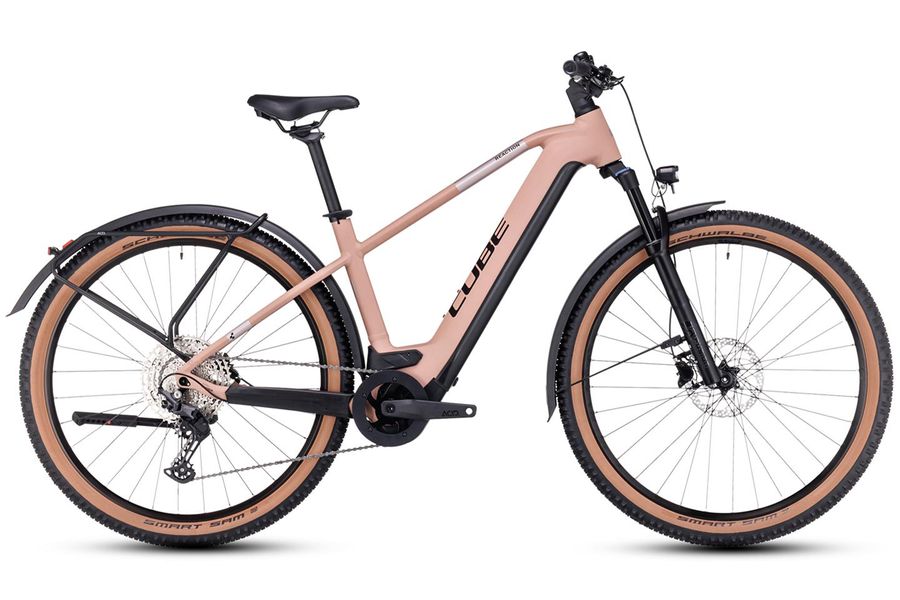 Cube reaction mudguards top