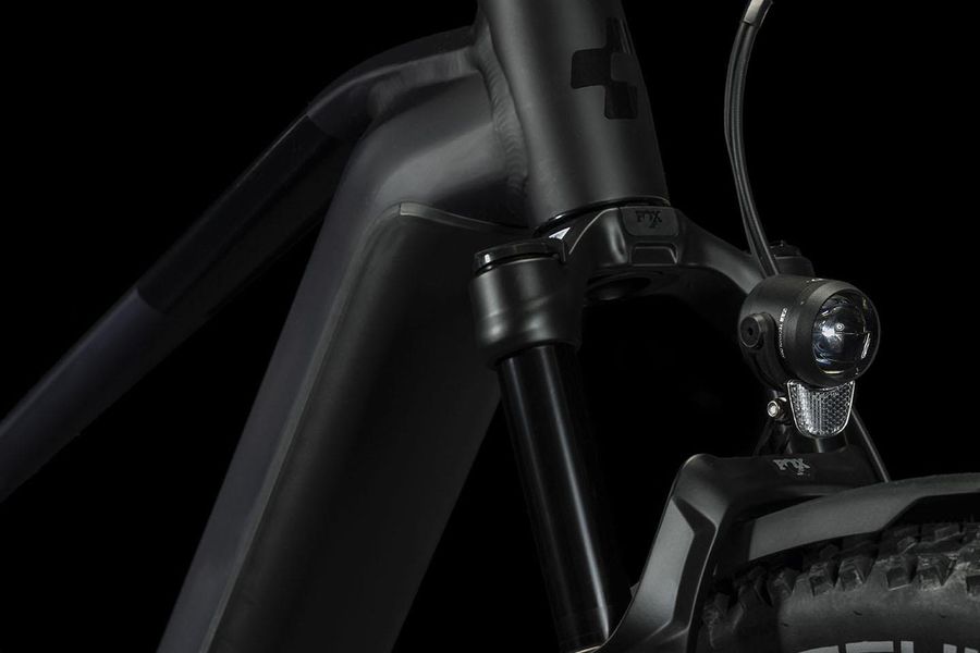 Cube reaction hybrid pro 500 hotsell mudguards