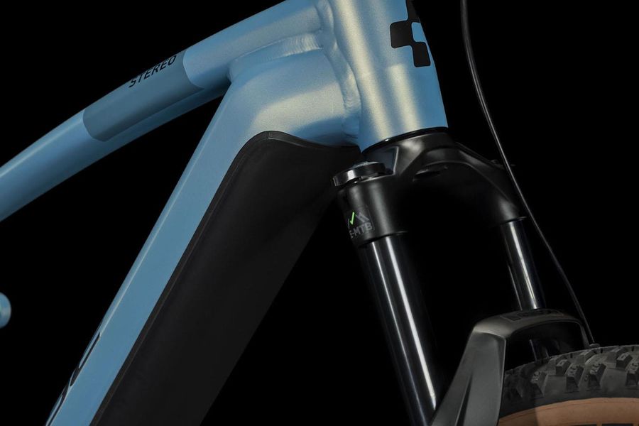 Cube stereo hotsell 120 frame