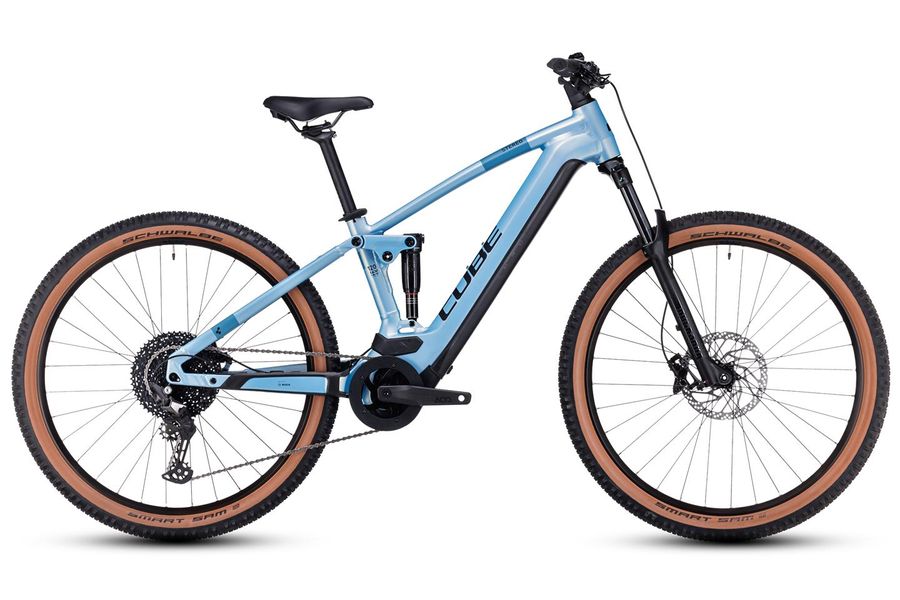 Cube stereo pro 120 e bike shop