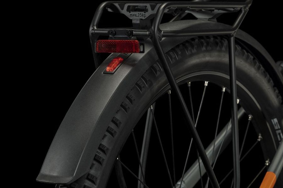 Rodi wheelset 30 mm 15x110 mm top