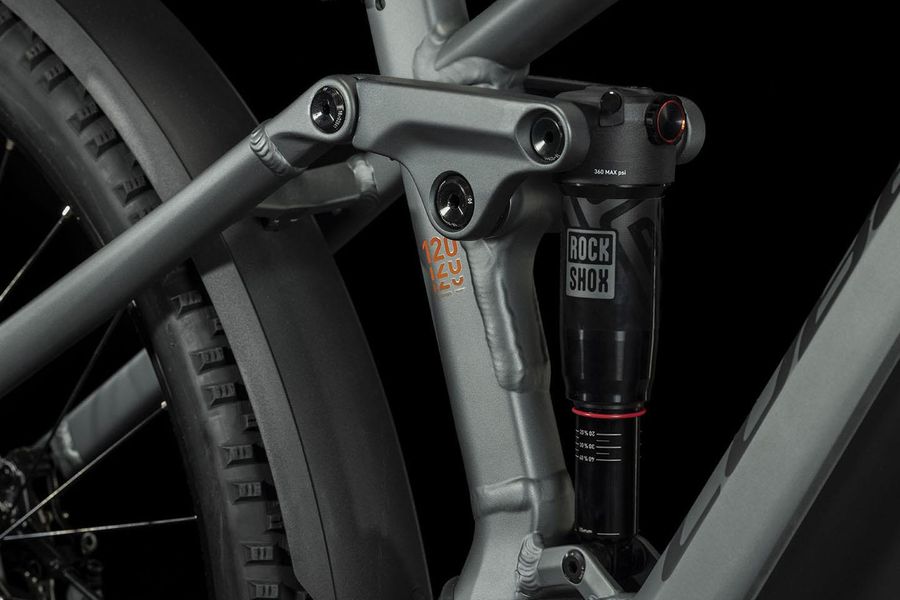 CUBE Stereo Hybrid 120 Pro Allroad 750 flashgrey n orange