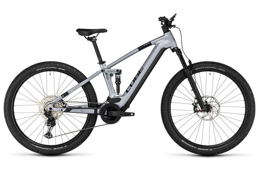 cube stereo e bike 2019