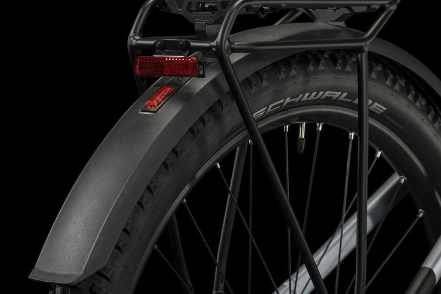 CUBE Stereo Hybrid 120 Race Allroad 750 polarsilver n black
