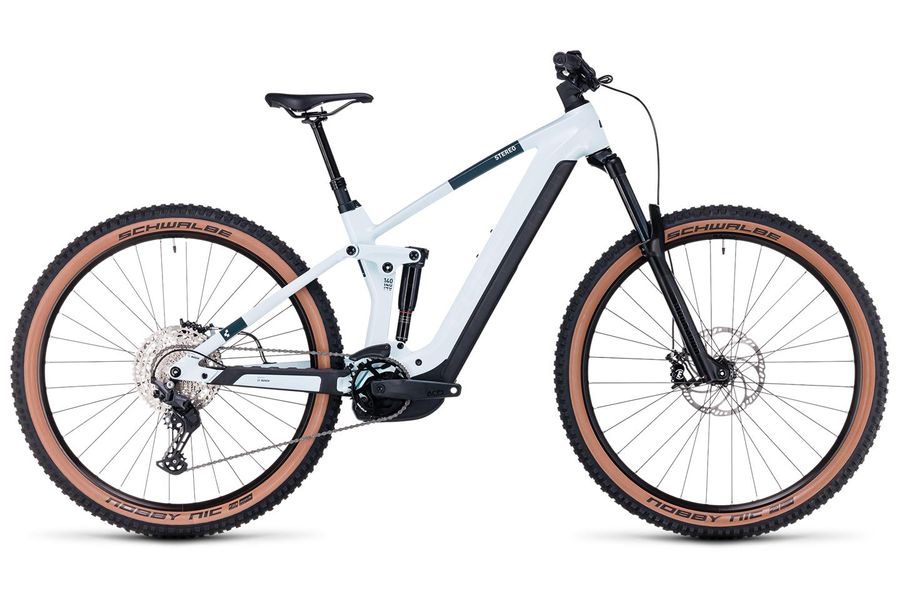 Cube bike stereo shop