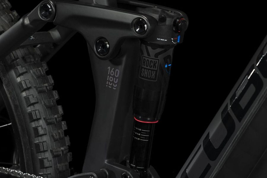 Cube rockshox hotsell