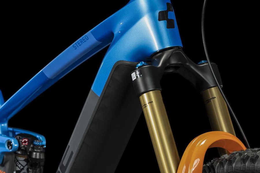Cube stereo shop hybrid 160 carbon