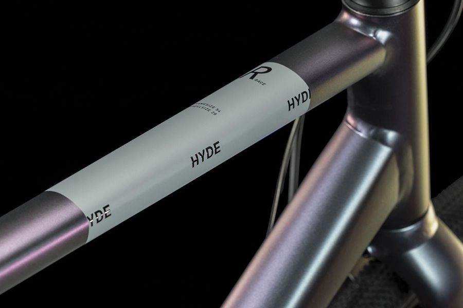 Cube hyde race size guide 2025