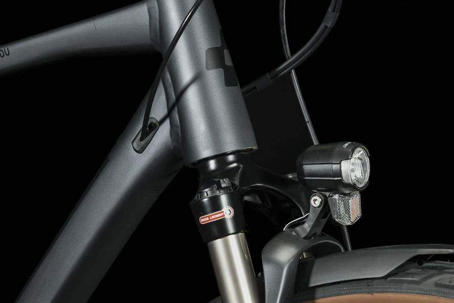 Trekking outlet bike cube