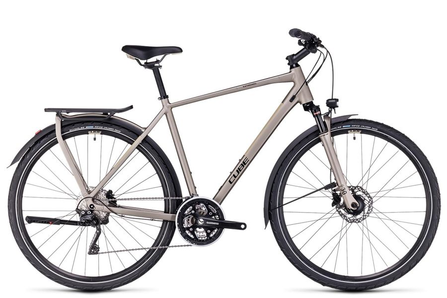 Cube sales touring trekking