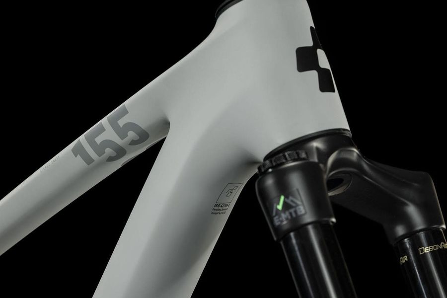 CUBE Stereo ONE55 C 62 Race lightgrey n grey