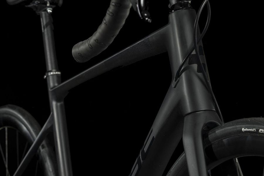 Cube attain carbon outlet