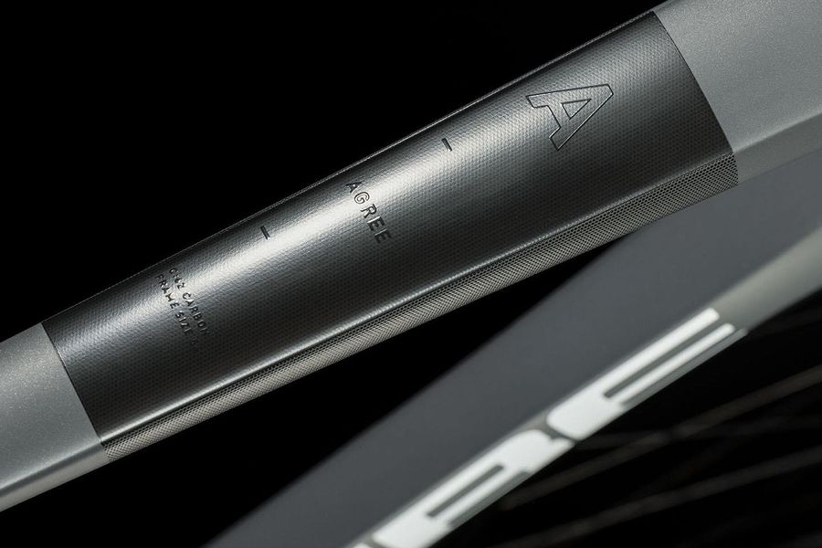Cube agree 2025 c62 frameset