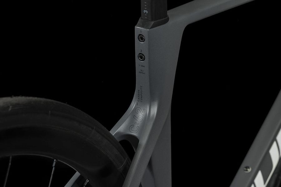 Cube agree c62 discount frameset