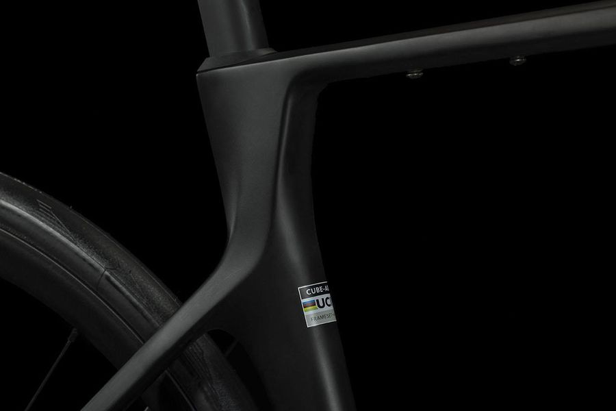 Cube ultegra disc clearance
