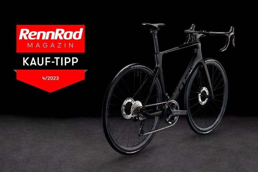 CUBE Agree C 62 Race carbon n black