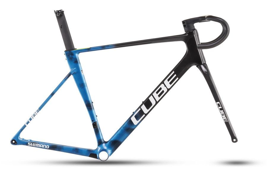 CUBE Litening AIR C:68X Frameset team ICW