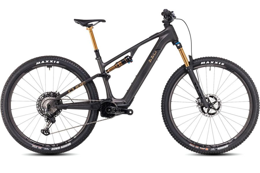 Stereo hybrid top 140 slt