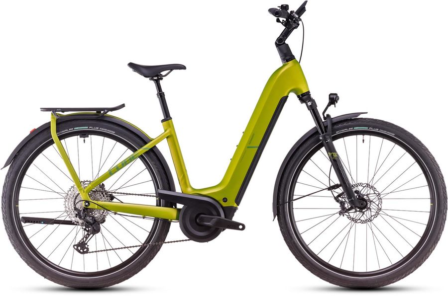 Cube kathmandu ebike deals