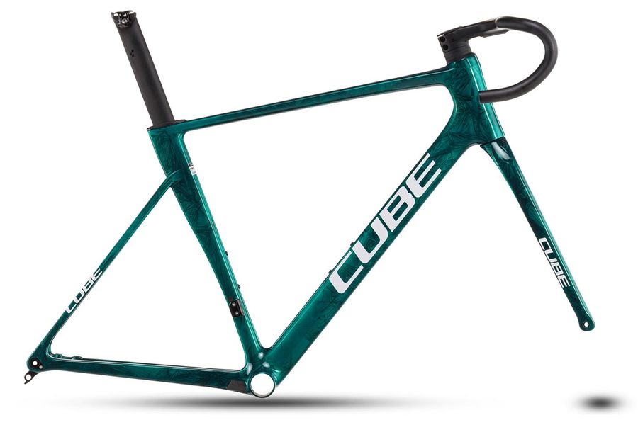 Cube litening c68x frameset outlet