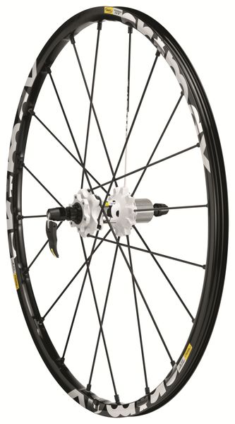MAVIC Crossmax ST Disc Laufradsatz 29 Zoll 6 Loch RABE Bike