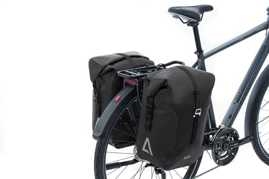 CUBE ACID Pannier Bags PRO 20 2 SMLink black RABE Bike Online Store