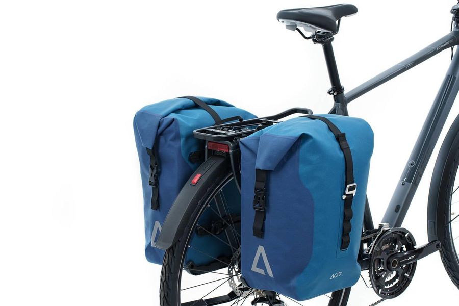 Cube panniers travel discount