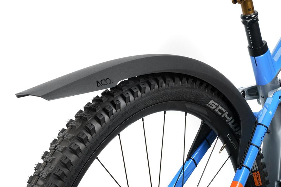 Cube store mudguard downhill