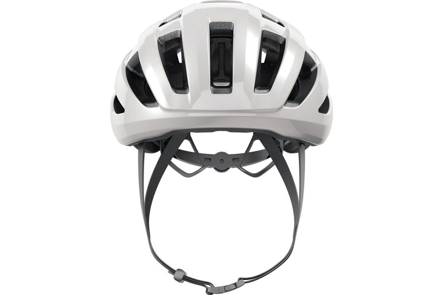 Abus AirBreaker gleam silver - RABE Bike Online Store