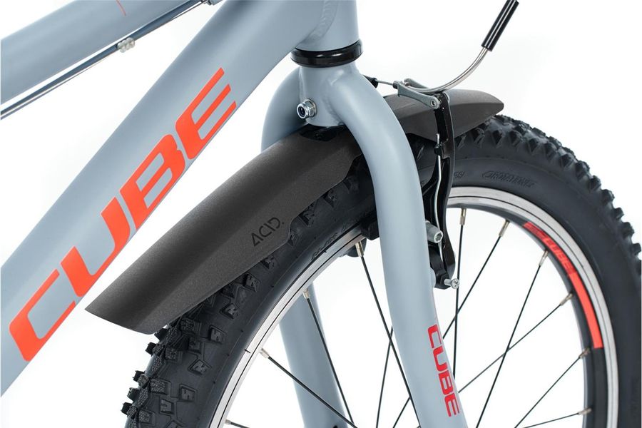 CUBE ACID Set MUD ROOKIE 18 20