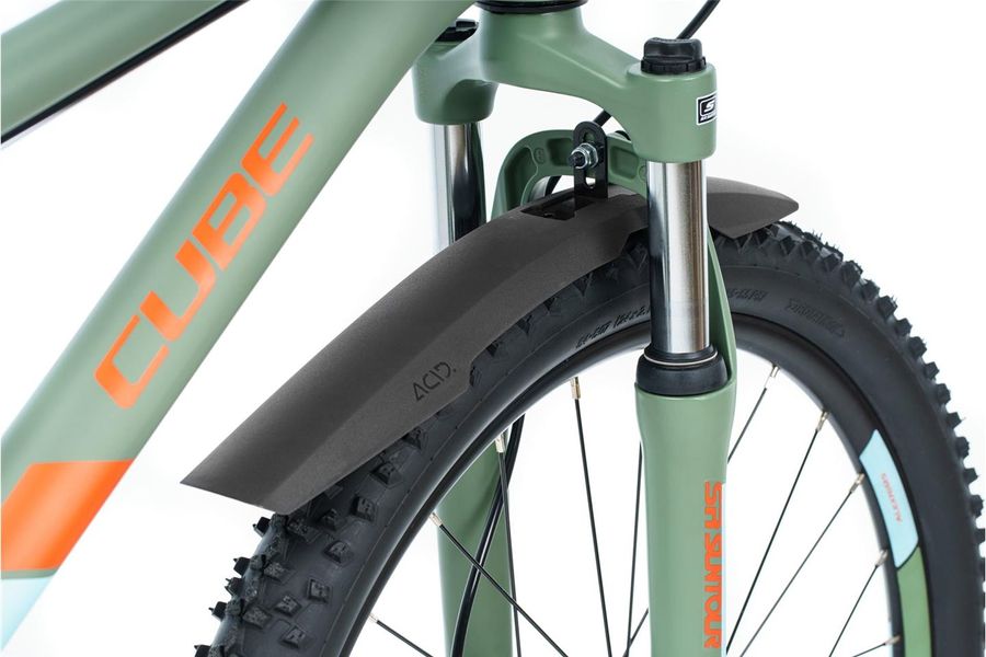 Cube mudguards new arrivals