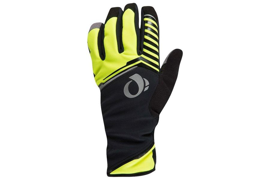 Pearl Izumi P.R.O. AmFIB Glove screaming yellow RABE Bike Online Store