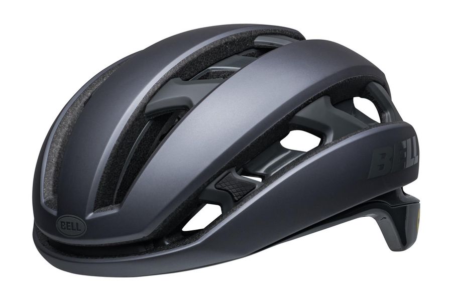 bell formula mips helmet matte / gloss grays s LED Road The helmet is available in various sizes Bell XR Spherical matte/gloss titanium/gray