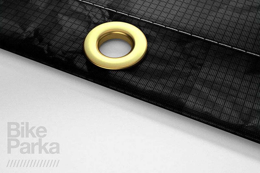 BikeParka bike cover XL black RABE Bike Online Store